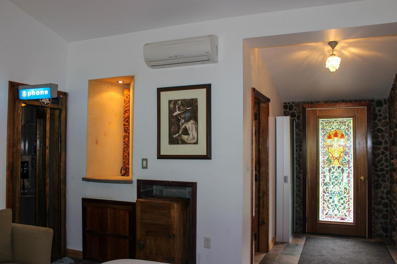 New Park Retreat Hotel Ithaca Zewnętrze zdjęcie