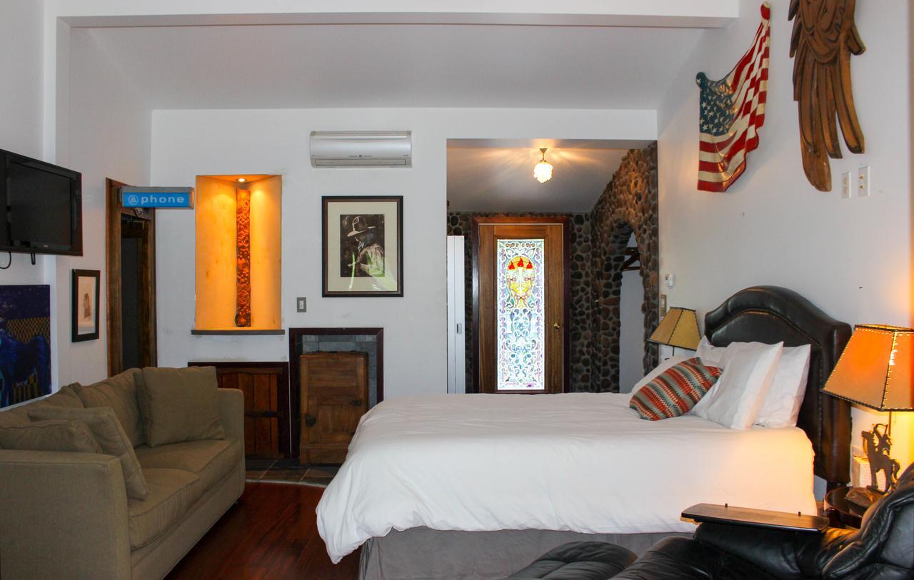 New Park Retreat Hotel Ithaca Zewnętrze zdjęcie